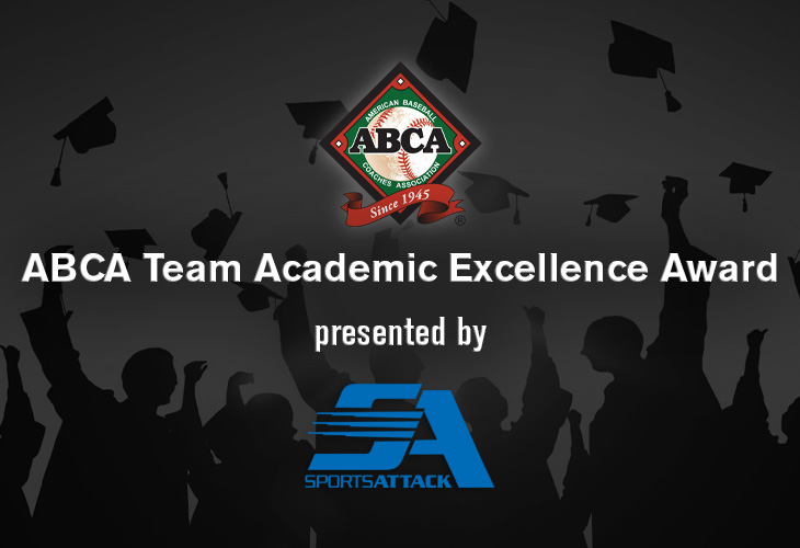 Emory & Henry Baseball Honored For Academic Achievement By ABCA