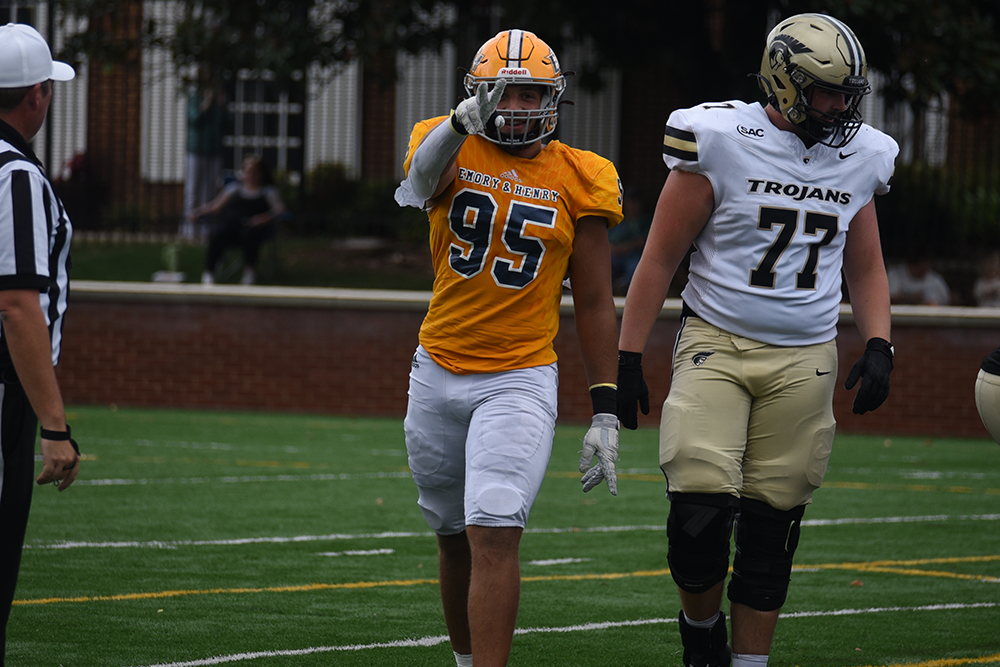 Ean Rhea And Shawn Collins Selected To Don Hansen Football Committee All-American Teams