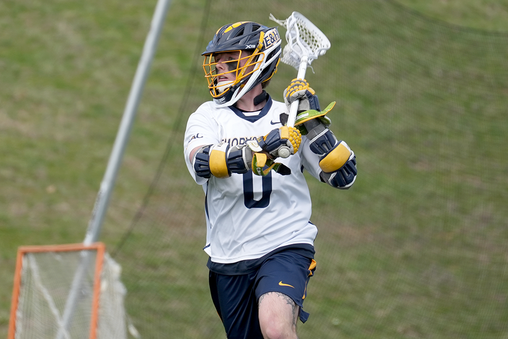 Emory & Henry Men&rsquo;s Lacrosse Falls To No. 8 Anderson (S.C.) Saturday