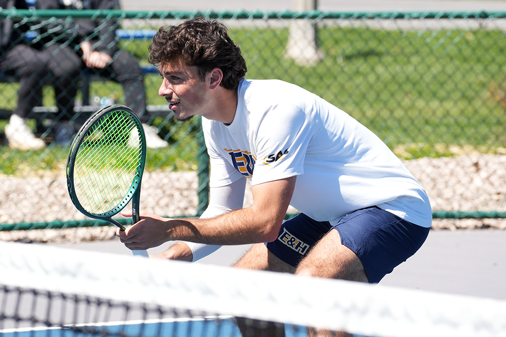 Emory & Henry Men&rsquo;s Tennis Falls To UVA Wise