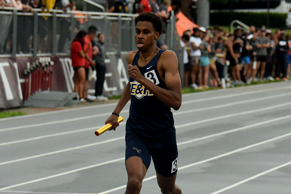 Emory & Henry Men&rsquo;s Outdoor Track & Field Finishes Third And Sets Two Program Bests At John Weaver Invitational