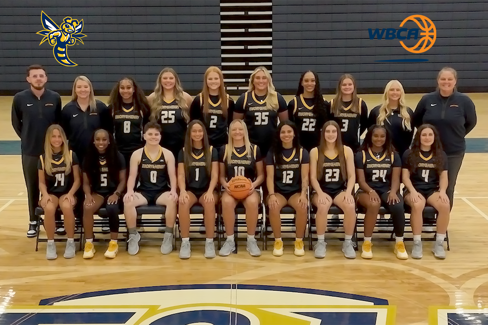 Emory & Henry Women&rsquo;s Basketball Receives Special Recognition For Academic Success