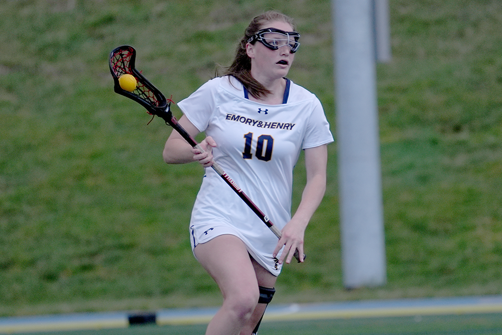 Catawba Women&rsquo;s Lacrosse Earns 15-1 Win Over Emory & Henry Saturday