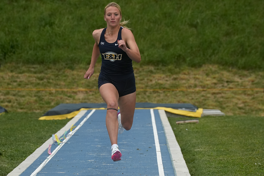 Emory & Henry Women&rsquo;s Outdoor Track & Field Eighth Following Day One Of SAC Championships