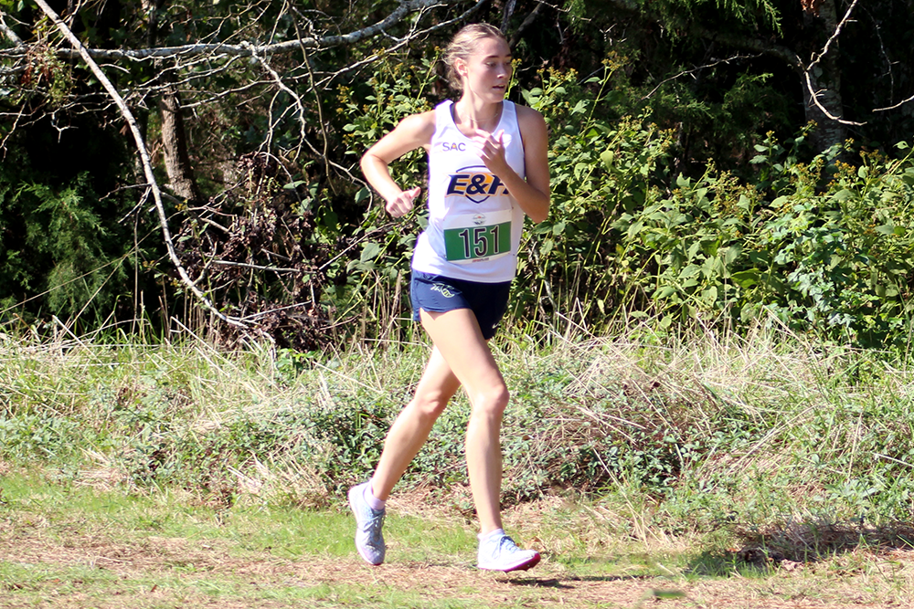 Emory & Henry Women's Cross Country Finishes Sixth At Brevard XC Classic