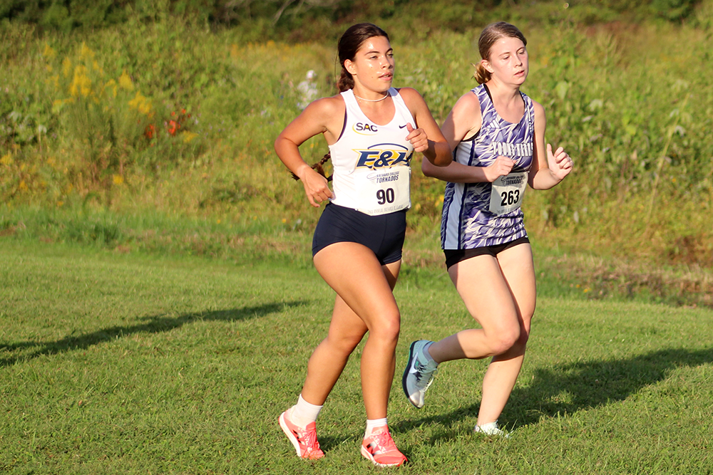 Emory & Henry Women's Cross Country Finishes Fifth At SAC Preview